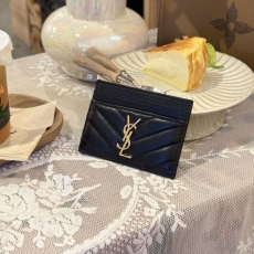 YSL Wallets